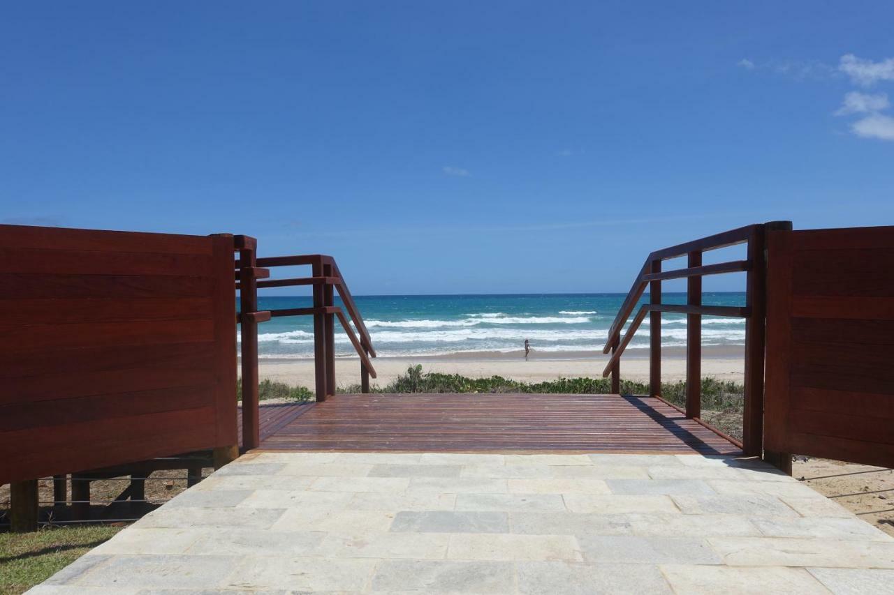 Flat Praia Do Cupe - Pôrto das Galinhas Exteriér fotografie